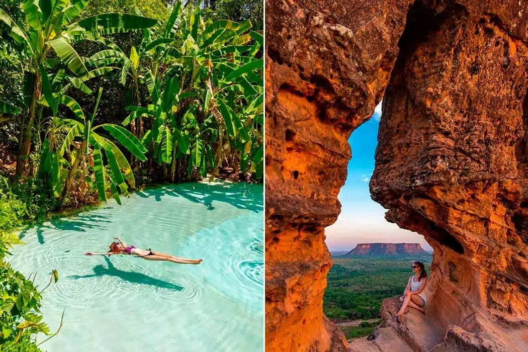 CHAPADA DAS MESAS + JALAPÃO - 10 DIAS