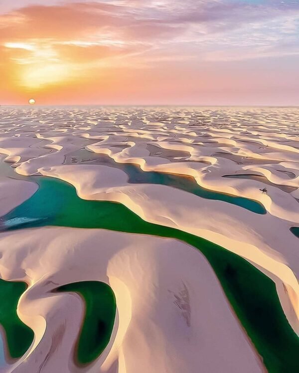 LENÇÓIS MARANHENSES - 5 DIAS e 4 NOITES