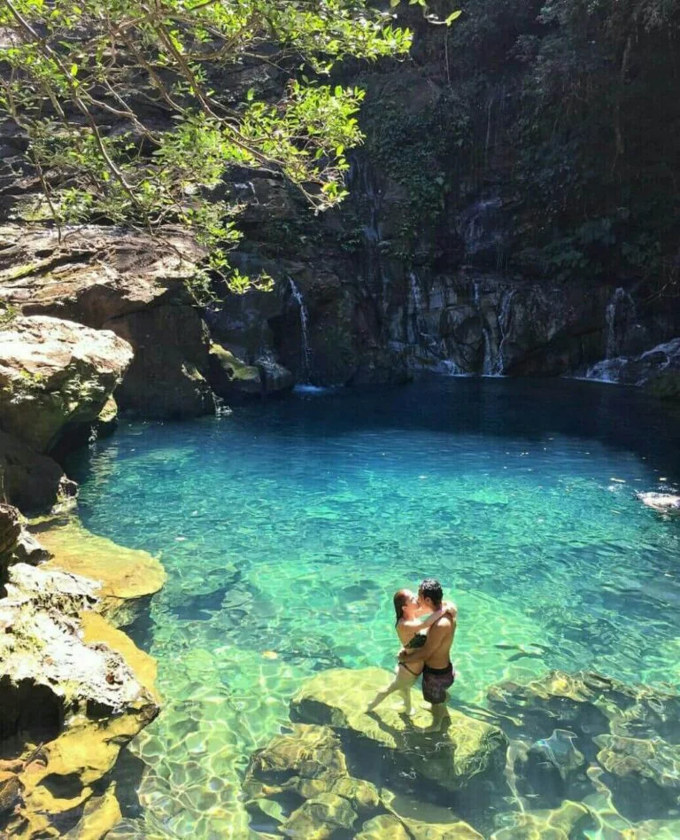 Poço Azul