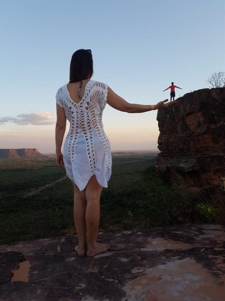 Portal da Chapada das Mesas