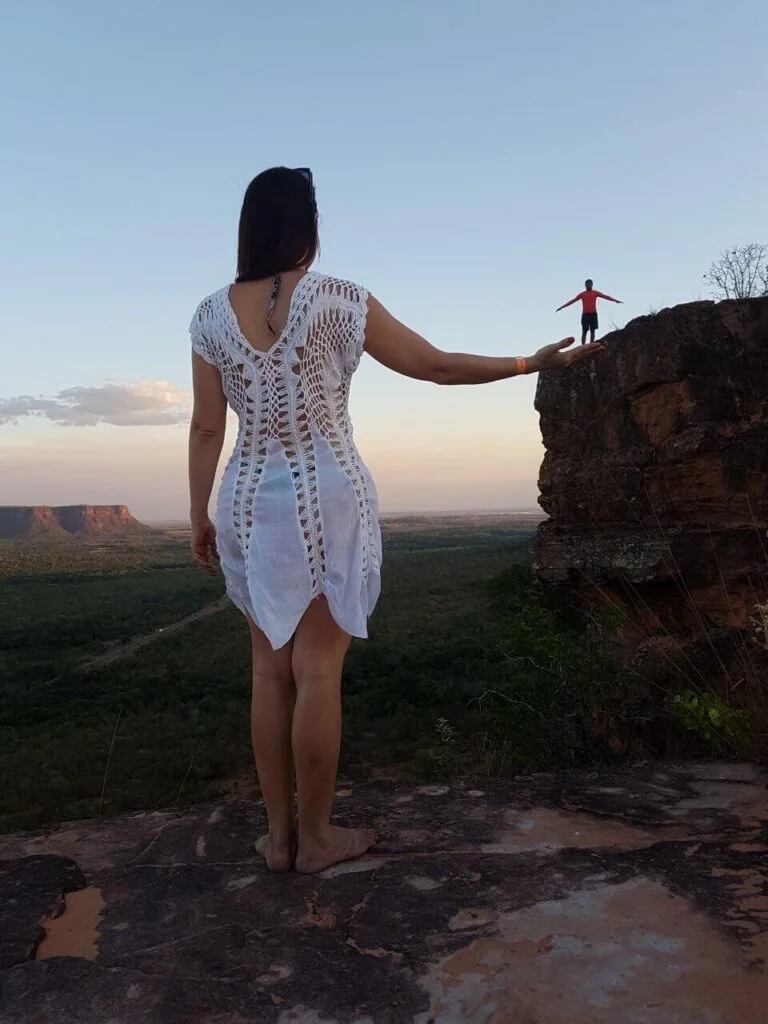 Portal da Chapada das Mesas