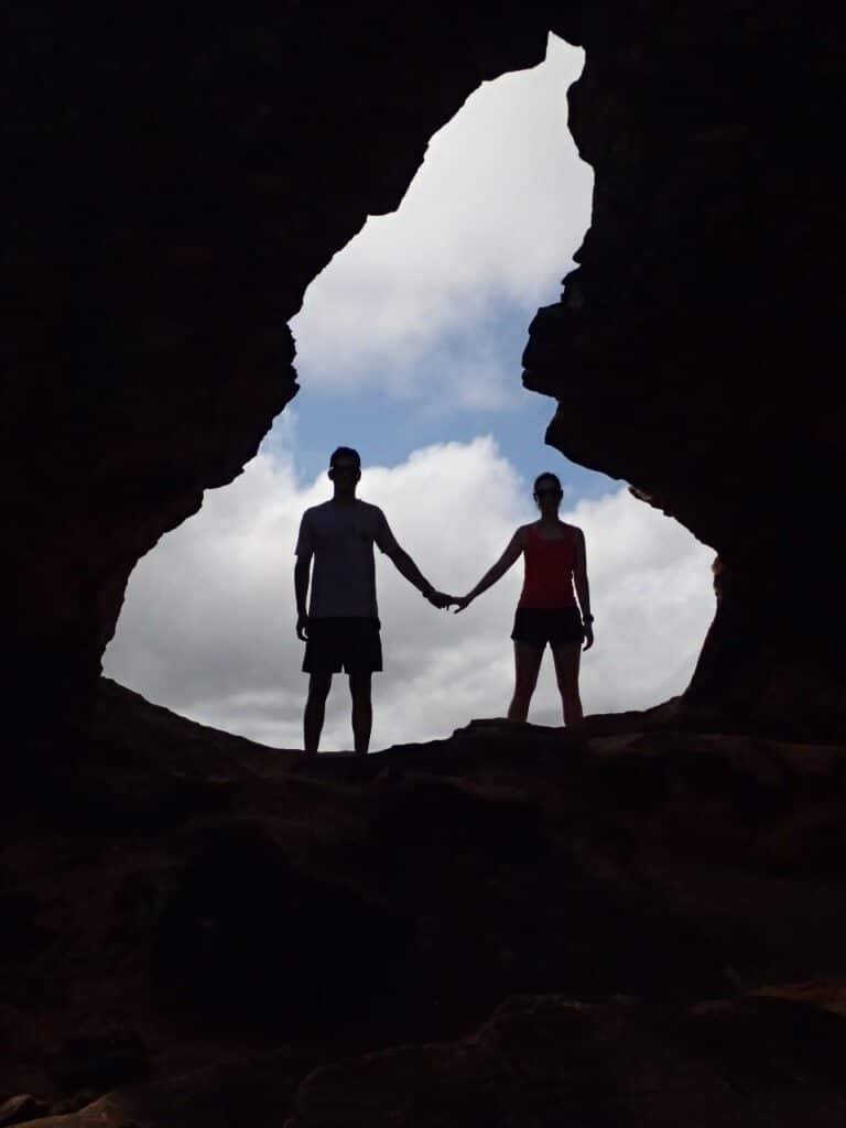 Portal da Chapada das Mesas